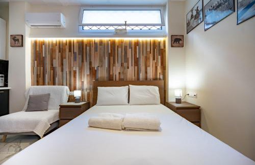 Vyronas Apartamento | Cozy Studio at Vyronas for 2 pers by MPS