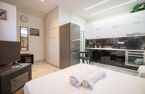 Vyronas Apartamento | Cozy Studio at Vyronas for 2 pers by MPS