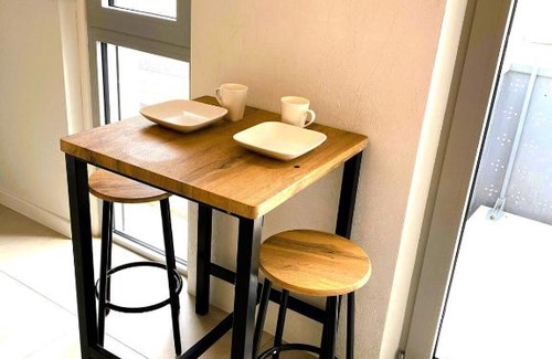 Ambilly Apartamento | Cozy studio avec balcon aux portes de Genève