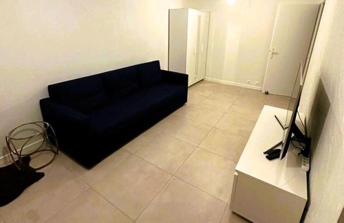 Ambilly Apartamento | Cozy studio avec balcon aux portes de Genève