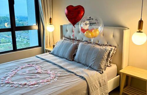 Kajang Apartamento | Cozy Studio Boulevard2 @ Kajang Town/25-10