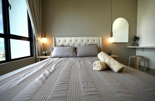 Kajang Apartamento | Cozy Studio Boulevard2 @ Kajang Town/25-10