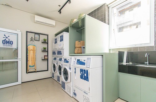 Santa Paula Apartamento | Acogedor estudio en São Paulo | SP-A713