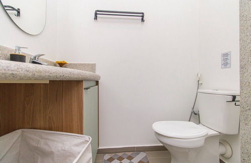 Santa Paula Apartamento | Acogedor estudio en São Paulo | SP-A713