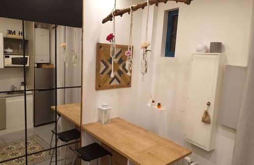 Sevran Apartamento | Cozy Studio By The Canal, Close T4