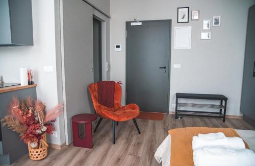 Hliðar Apartamento | Cozy studio by the city centre
