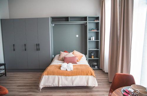 Hliðar Apartamento | Cozy studio by the city centre