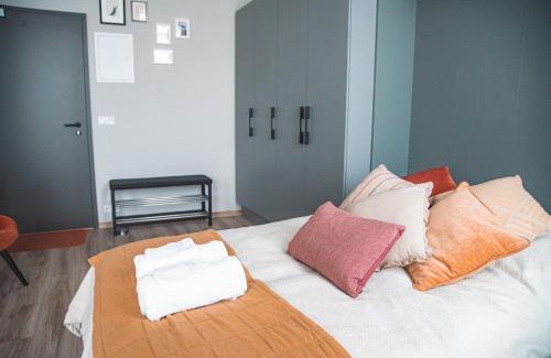 Hliðar Apartamento | Cozy studio by the city centre