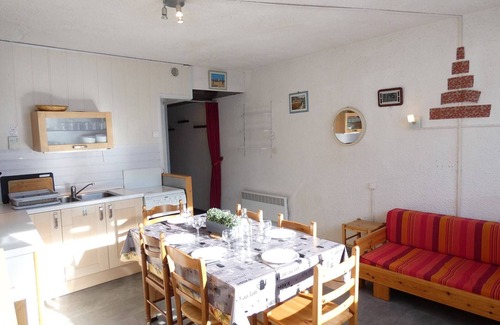 Piau Engaly Apartamento | Estudio Piau-Engaly, estudio, 6 personas