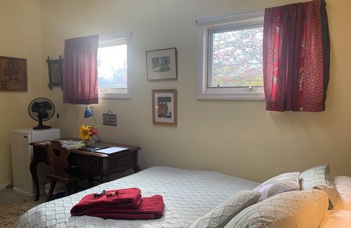 Stowe Apartamento | Cozy studio conveniently located in Stowe