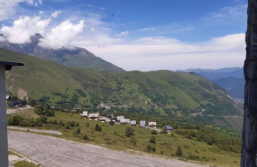 Pla d'Adet Apartamento | Estudio Saint-Lary-Soulan, estudio, 4 personas