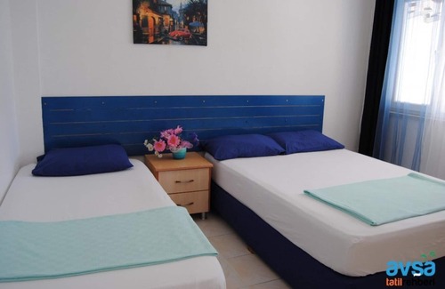 Marmara Apartamento | Cozy Studio Flat Near Beach in Avsa Island