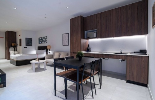 Sant Antoni Apartamento | Estudio Acogedor para 3 en Morvedre, Valencia