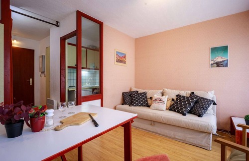 Vignec Apartamento | Alquiler estudio para 4 personas con balcón y aparcamiento en Saint Lary