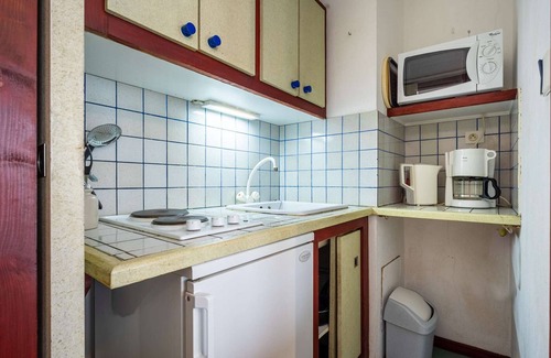 Vignec Apartamento | Alquiler estudio para 4 personas con balcón y aparcamiento en Saint Lary