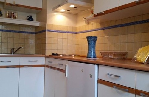 Arette Apartamento | Estudio cómodo para 4 con acceso a pistas, cocina equipada y parking gratuito