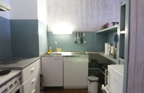 Cognet Apartamento | Estudio 4 personas con balcón en Alpe d'Huez, cerca de pistas y comercios