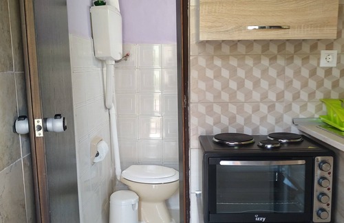 Metamorfosi Apartamento | Cozy studio for couples - two steps from the sea