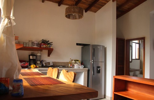 Ayampe Apartamento | Acogedor estudio totalmente amueblado a poca distancia de la playa