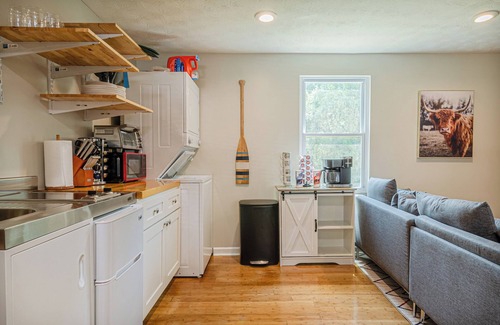 Columbus Casa | Cozy Studio Home Fully Equipped