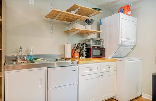 Columbus Casa | Cozy Studio Home Fully Equipped