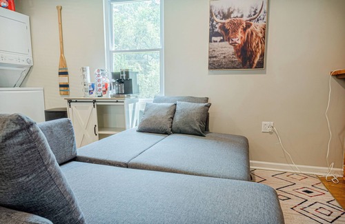 Columbus Casa | Cozy Studio Home Fully Equipped