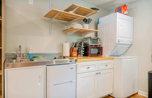 Columbus Casa | Cozy Studio Home Fully Equipped