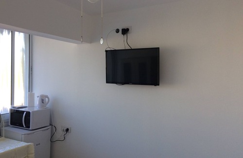 Ashdod Apartamento | Acogedor estudio de partición de 1 dormitorio de un apartamento de invitados