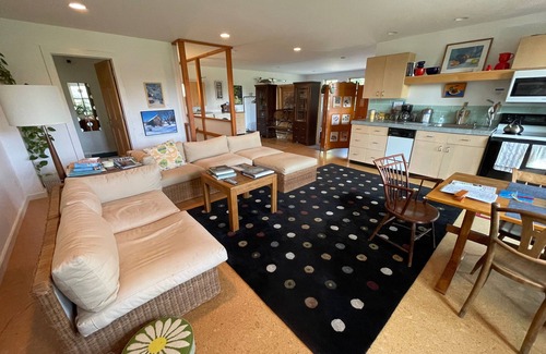 Salem Apartamento | Cozy studio in a scenic hilltop location in charming Salem, NY