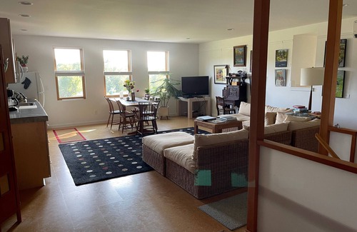 Salem Apartamento | Cozy studio in a scenic hilltop location in charming Salem, NY