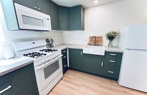 Nevada City Apartamento | Cozy studio in adorable Nevada City with AC, WiFi