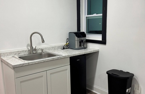 Church Street Apartamento | Cozy studio in awesome Atlanta with WiFi, AC