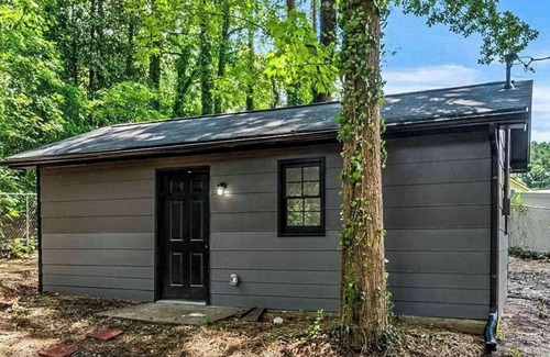 Church Street Apartamento | Cozy studio in awesome Atlanta with WiFi, AC
