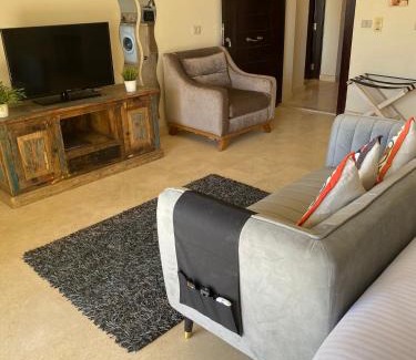 Sahl Hasheeh Apartamento | Cozy studio in Azzurra Resort Sahl Hasheesh 65 Sq M