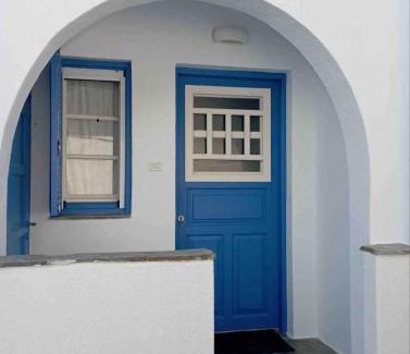 Apollonas Apartamento | Cozy Studio in Beautiful Apollonas Beach Naxos