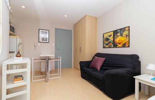 Consolacao Casa | Cozy studio in Bela Cintra