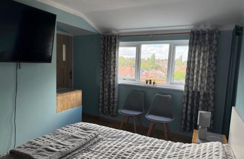 Birmingham Apartamento | Cozy Studio in Birmingham Kingstanding