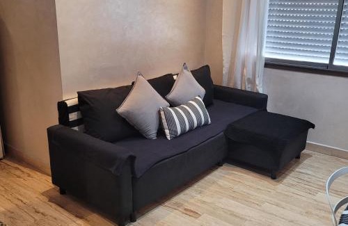 Belvedere Apartamento | Cozy Studio in Casablanca (1.1 km from Casavoyageurs station)