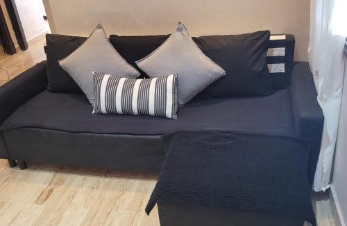 Belvedere Apartamento | Cozy Studio in Casablanca (1.1 km from Casavoyageurs station)