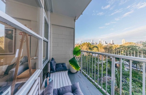 Glebe Apartamento | Cozy Studio in Central Glebe