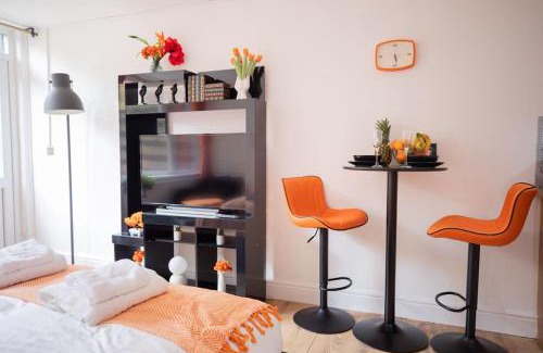 Cathedrals Apartamento | Cozy Studio in Central London