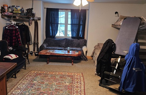 Fryeburg Apartamento | Cozy studio in charming Fryeburg with AC, WiFi. Enjoy your stay