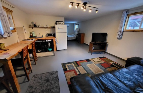 Libby Apartamento | Cozy studio in charming Libby with WiFi and AC
