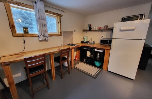 Libby Apartamento | Cozy studio in charming Libby with WiFi and AC