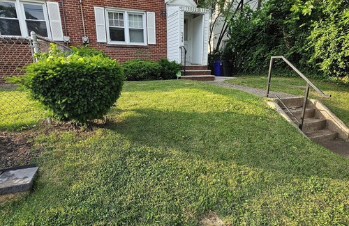 Rahway Apartamento | Cozy studio in charming Rahway with AC and WiFi