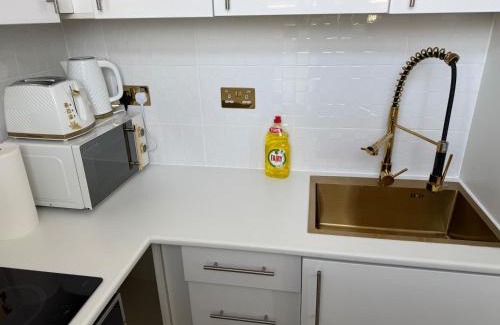 Selhurst Apartamento | Cozy Studio in Croydon City Center