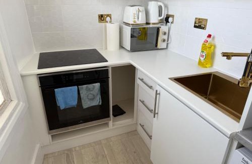 Selhurst Apartamento | Cozy Studio in Croydon City Center