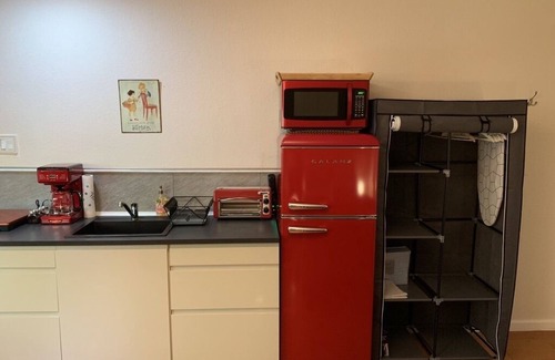 Davis Apartamento | Acogedor y amplio estudio en Davis para ti y tu mascota