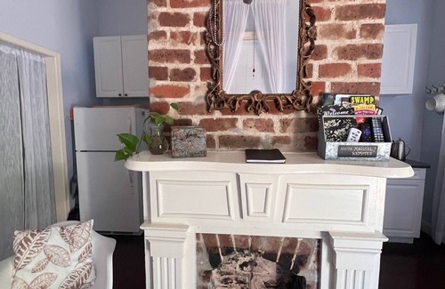 Esplanade Ridge Apartamento | Cozy studio in enchanting New Orleans Neighborhood with AC, WiFi