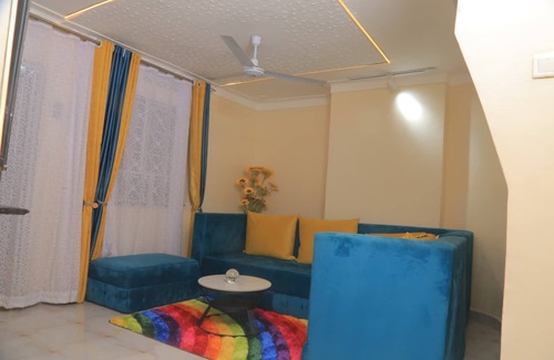 Kampala Apartamento | Cozy studio in excellent Kampala with AC, WiFi